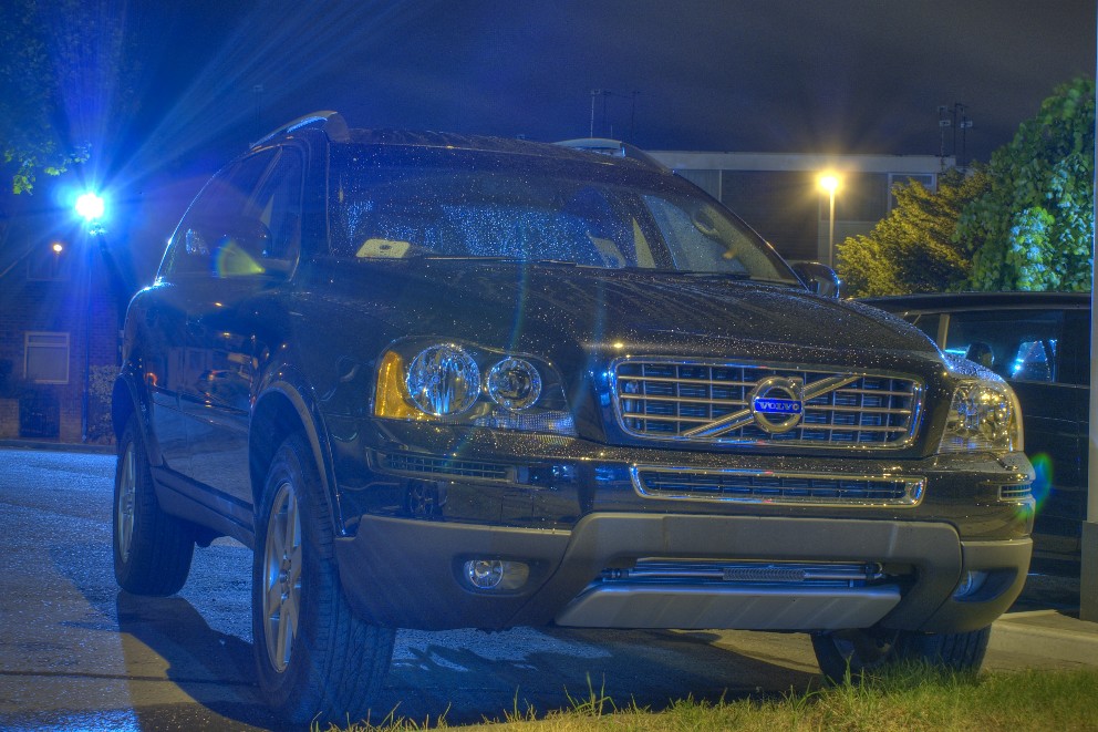 Coventry Volvo Dealership (Cars) CovLtwt Flickr