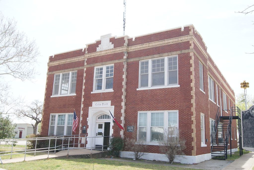 Strawn City Hall Flickr