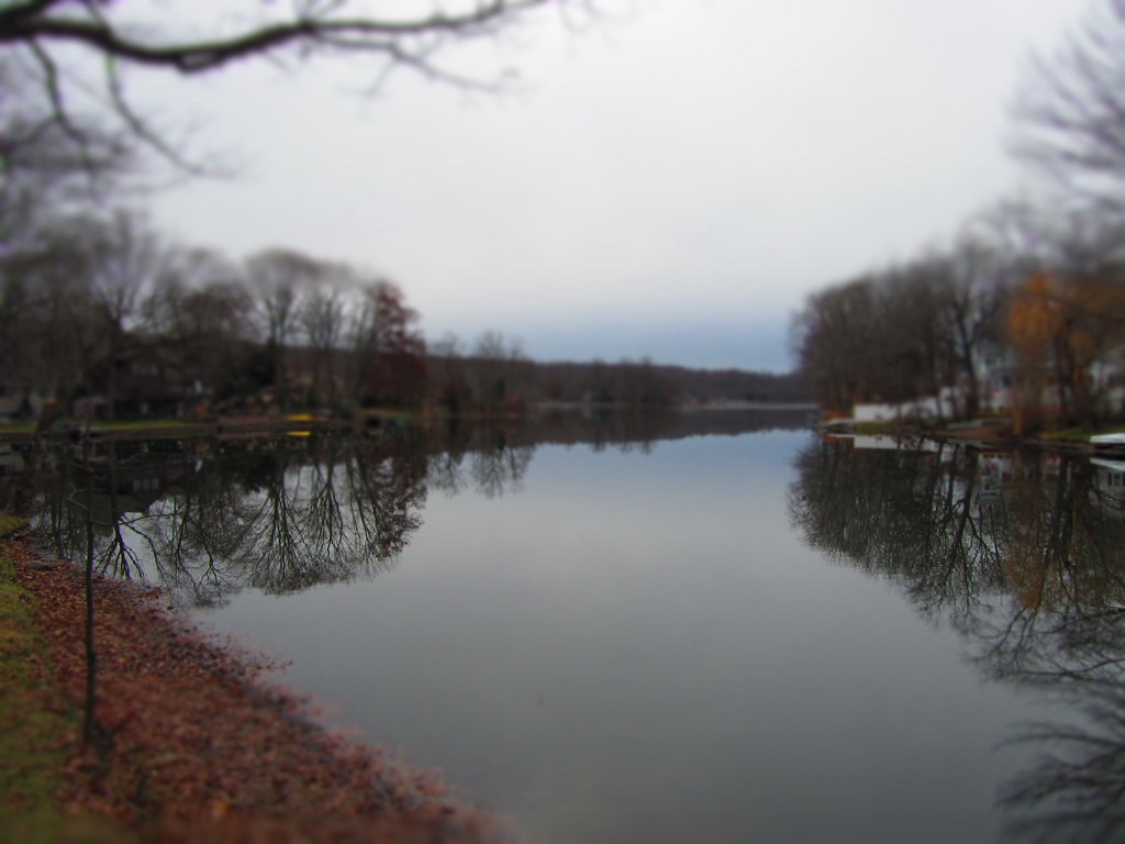 Packanack Lake, Wayne NJ Thanksgiving 2010 Kurt Wagner Flickr
