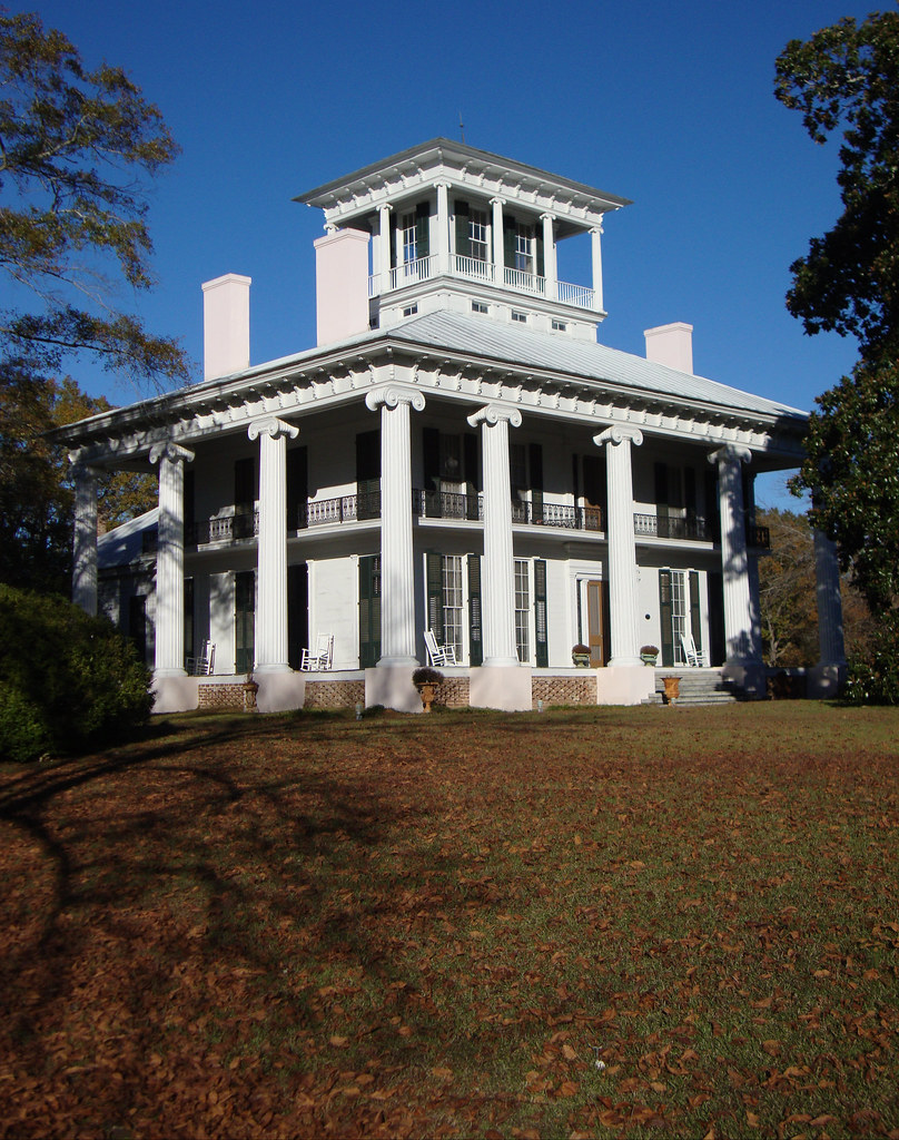 Kirkwood Estate (Eutaw, Alabama) Kirkwood is built in the … Flickr