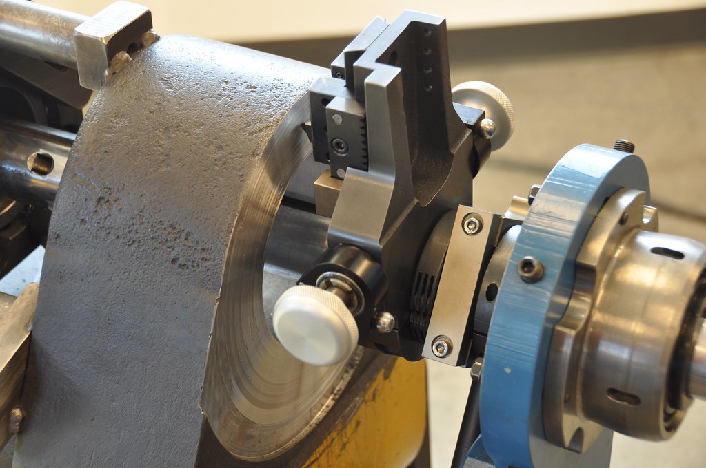 BB5000_Facing&Grooving2 Climax Portable Machining & Welding Systems