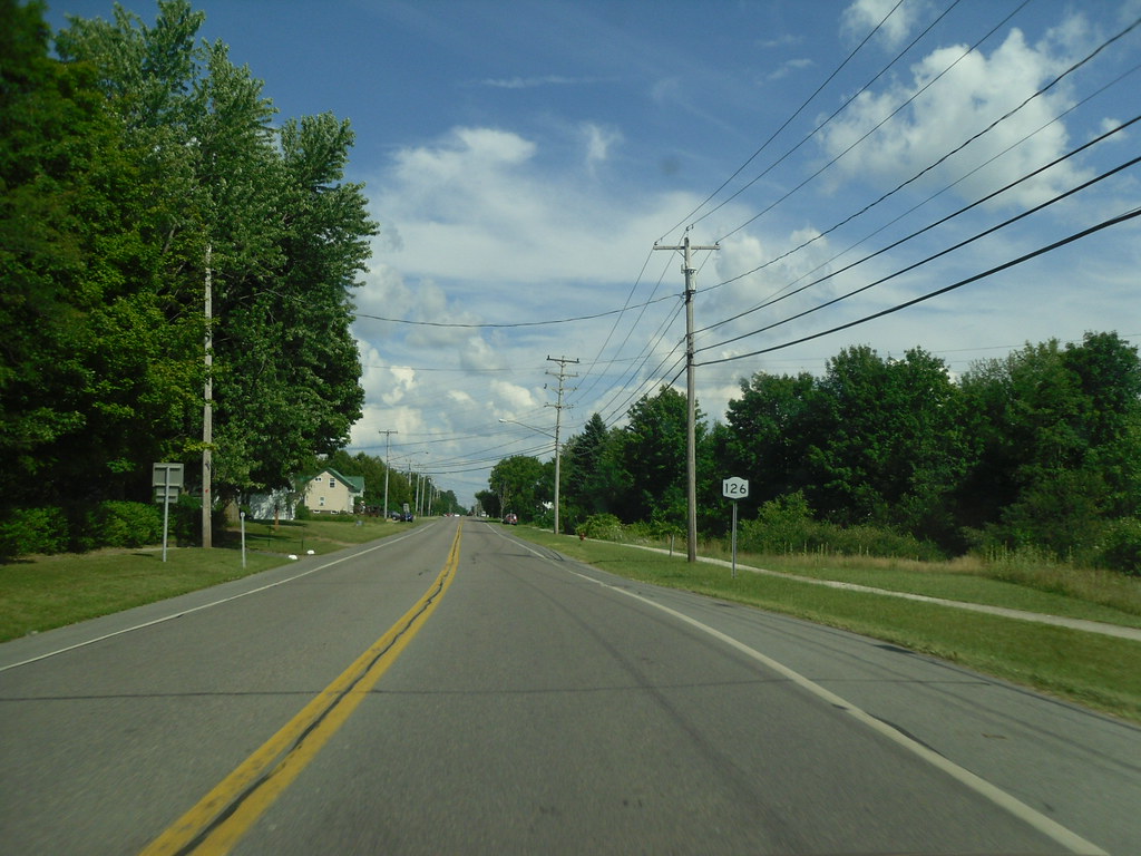 New York State Route 126 New York State Route 126 Flickr