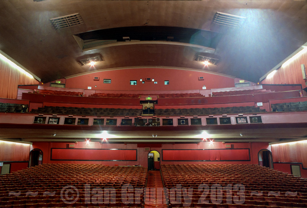 96 Davenport Stockport 2 Davenport Theatre in Stockport. O… Flickr