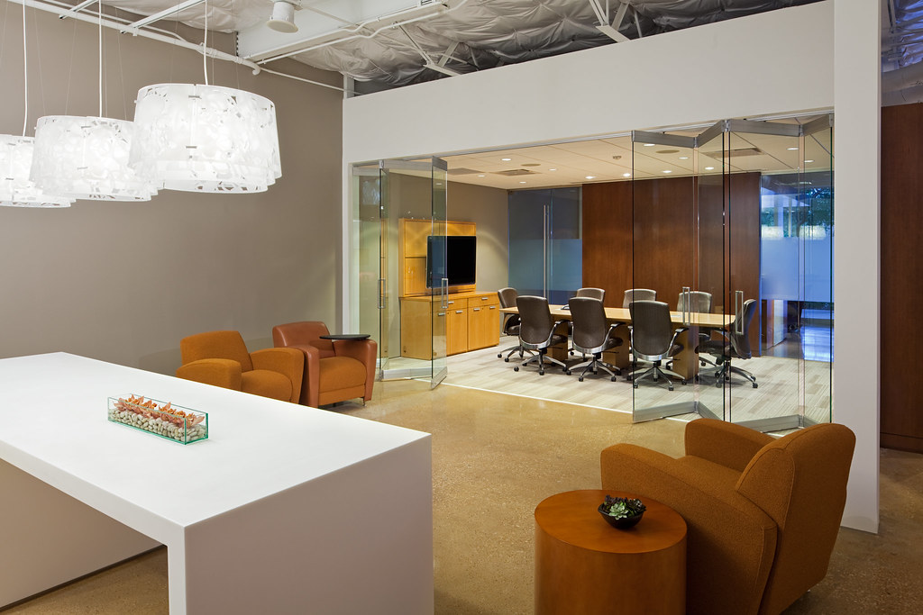 Reno Lounge Seating and Conference Solutions National Office
