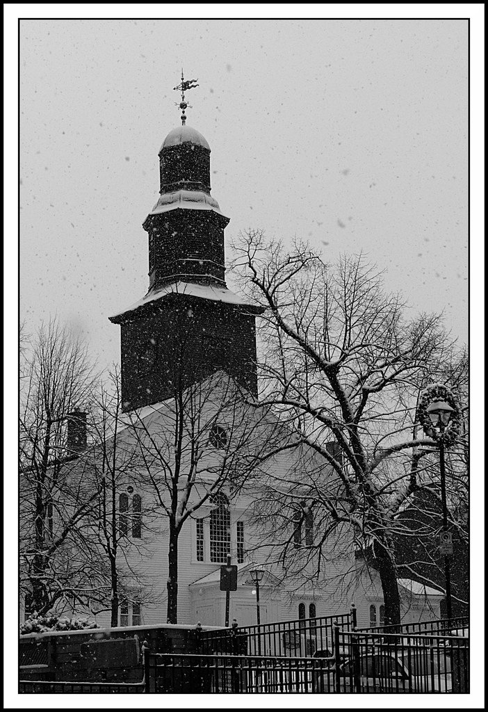 St. Paul's in Winter St. Paul's in Winter Glenn Euloth Flickr