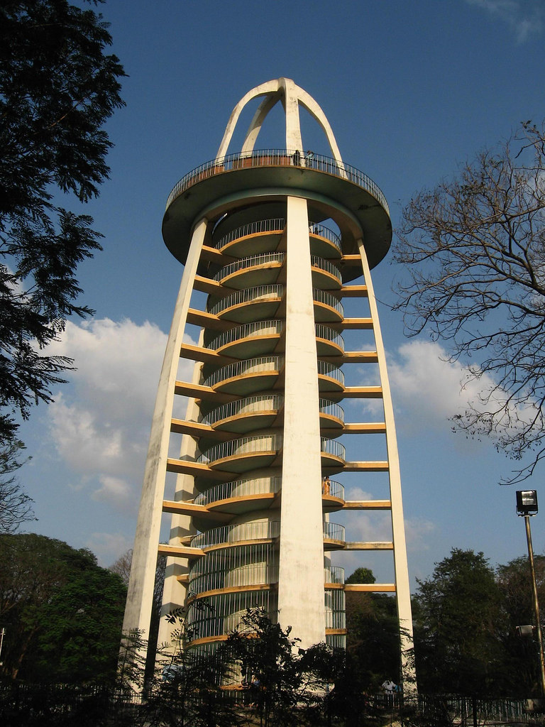 Anna Nagar Tower Park Located in the heart of the city, th… Flickr