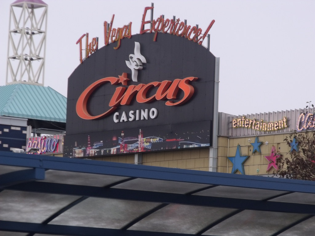 Star City, Nechells, Birmingham The Vegas Experience C… Flickr