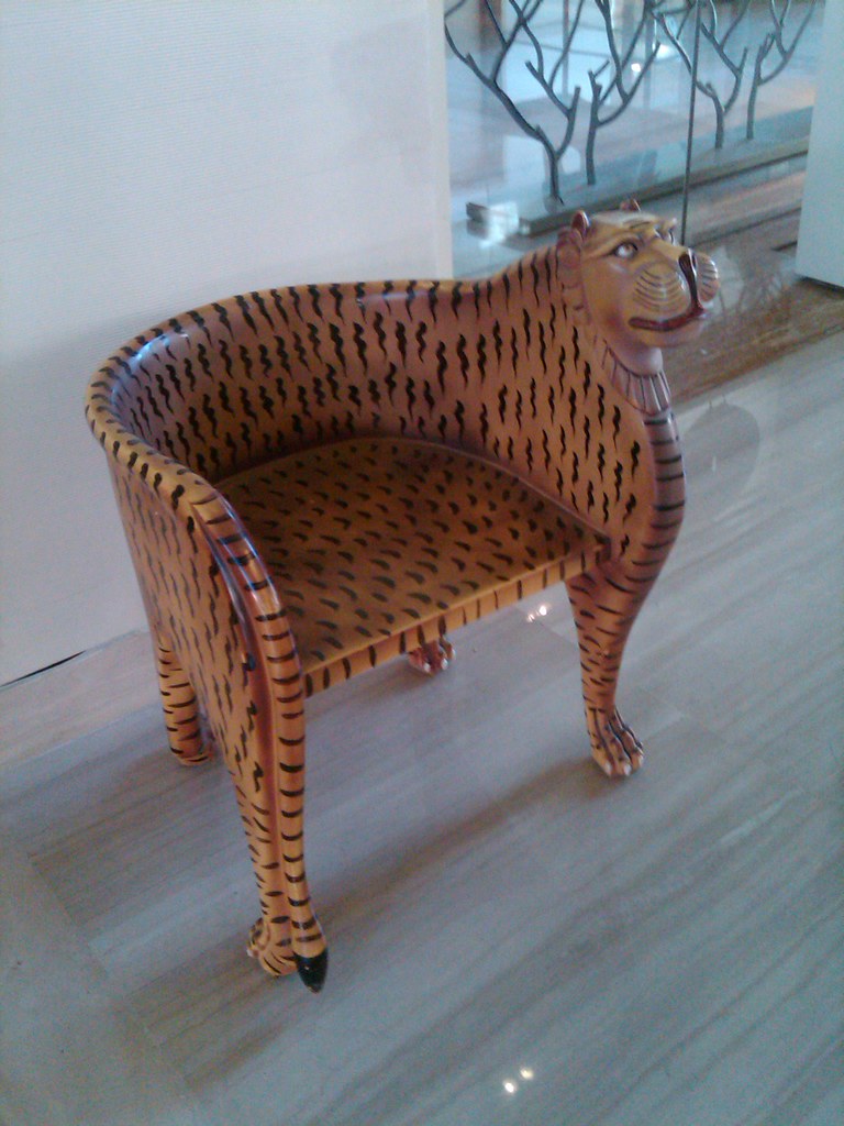Gardenia tiger chair kenindia2011 Flickr