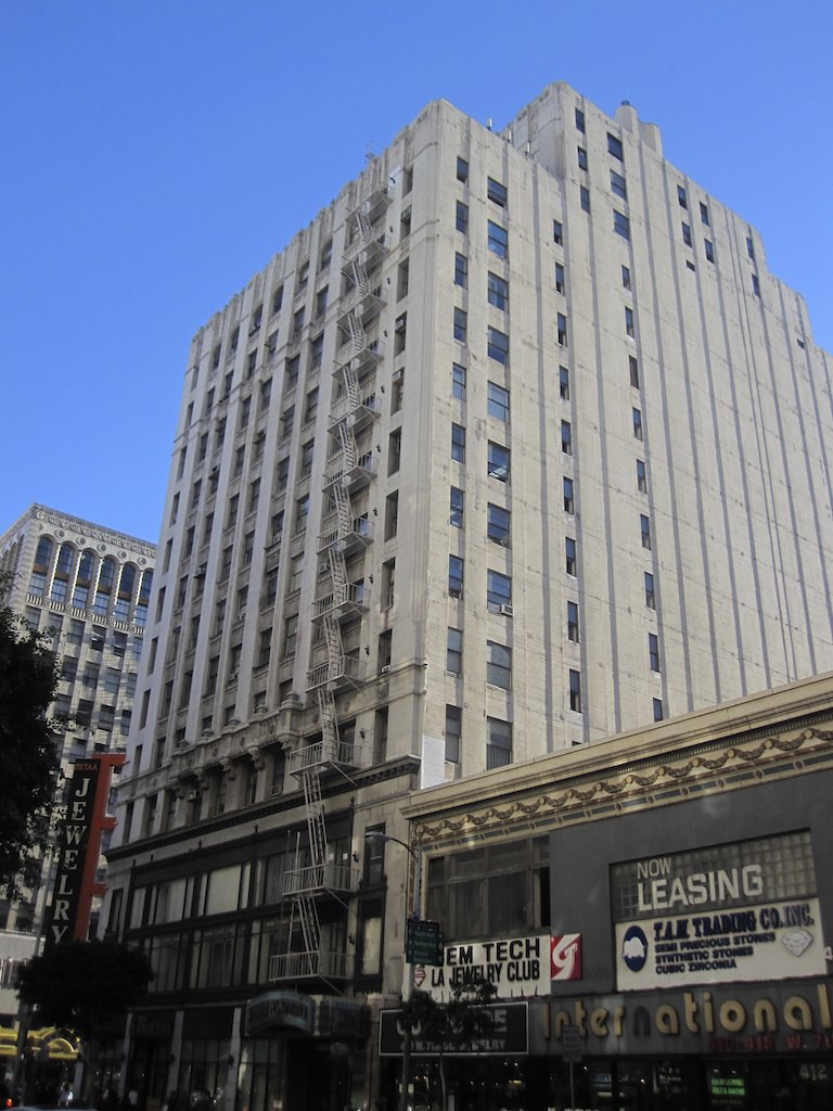 953 Foreman and Clark Building This 13story commercial bu… Flickr