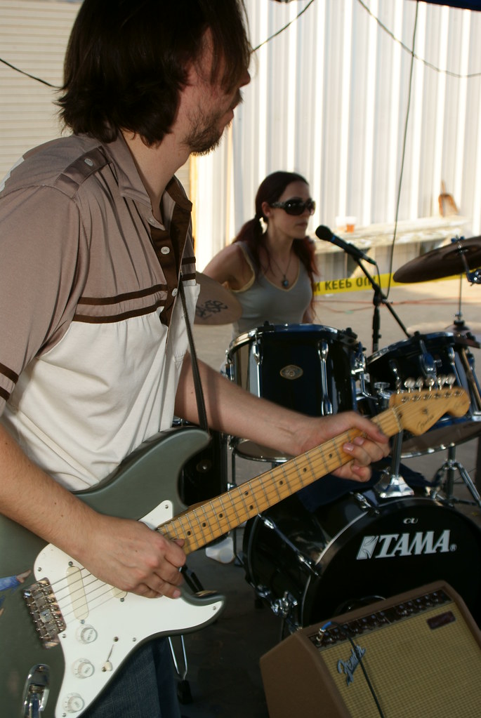 Live Oak Brewery Anniversary Party MarkScottAustinTX Flickr