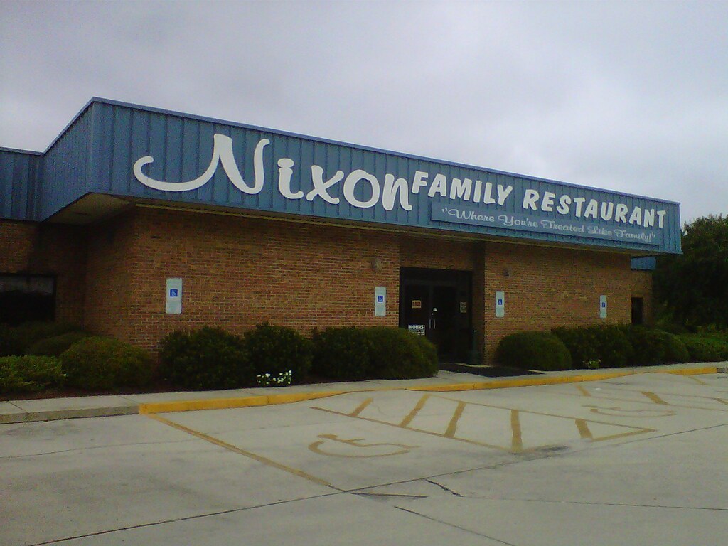 Nixon Family Restaurant Rocky Houck, NC A classic countr… Flickr