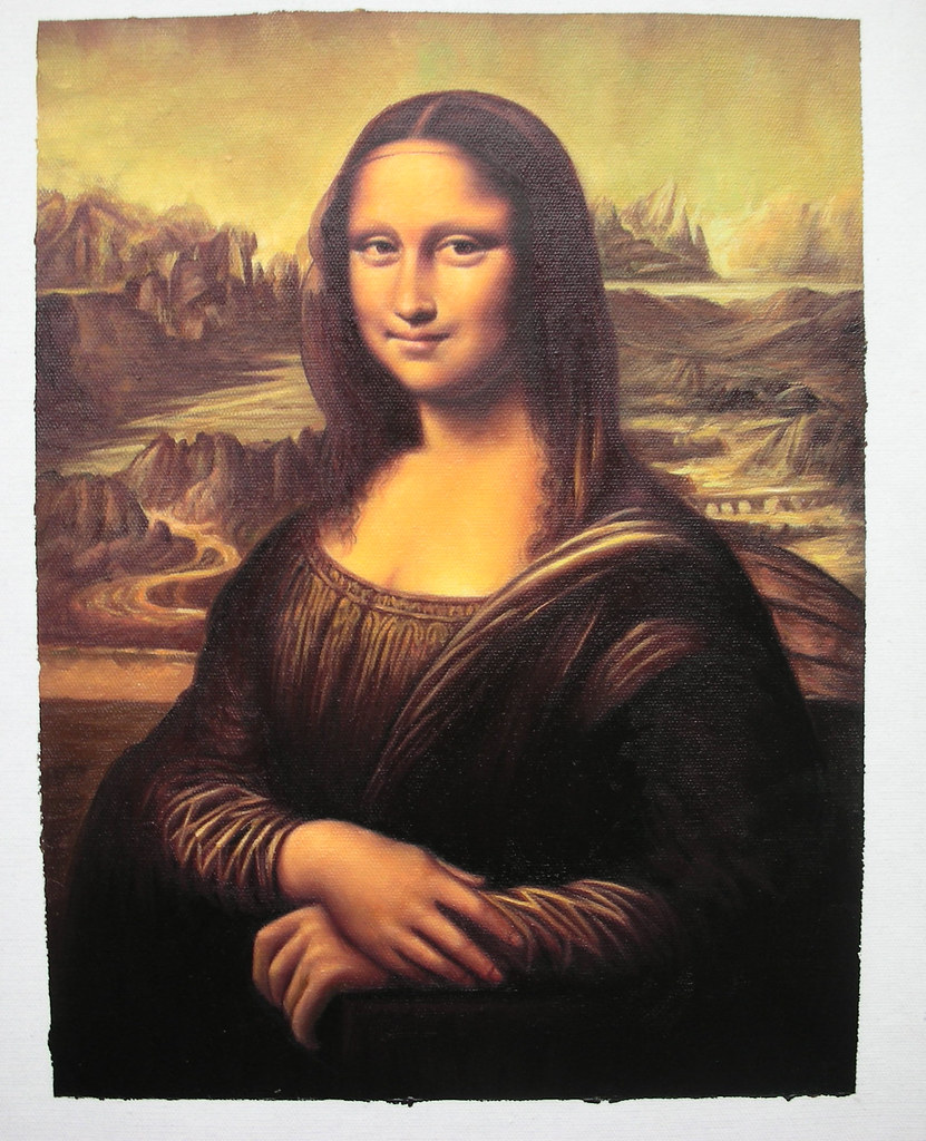 Reproductions of Famous Paintings a photo on Flickriver