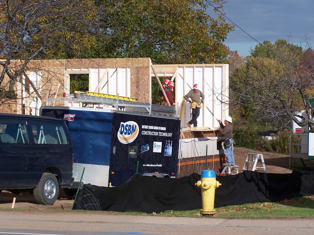 Picture 062 Habitat for Humanity house in Grimsby warmhouses Flickr