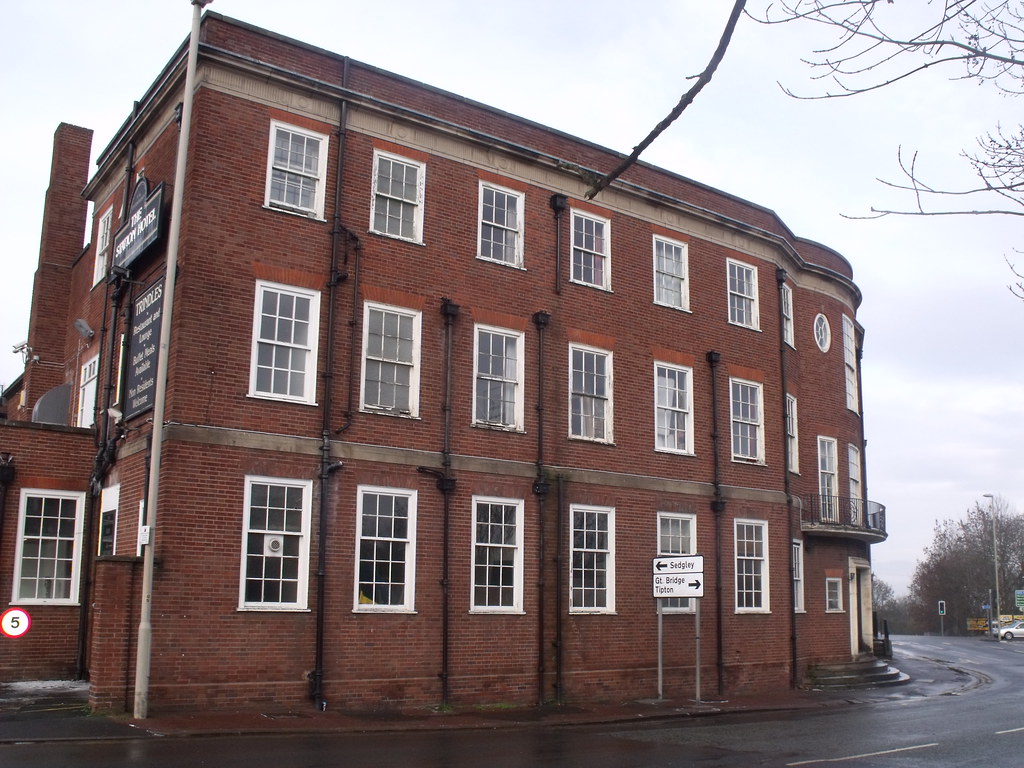 The Station Hotel, Dudley a photo on Flickriver