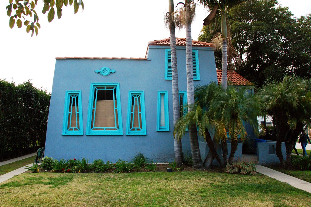 Housing Jewel Atwater Village, Los Angeles, CA Eric Beteille Flickr