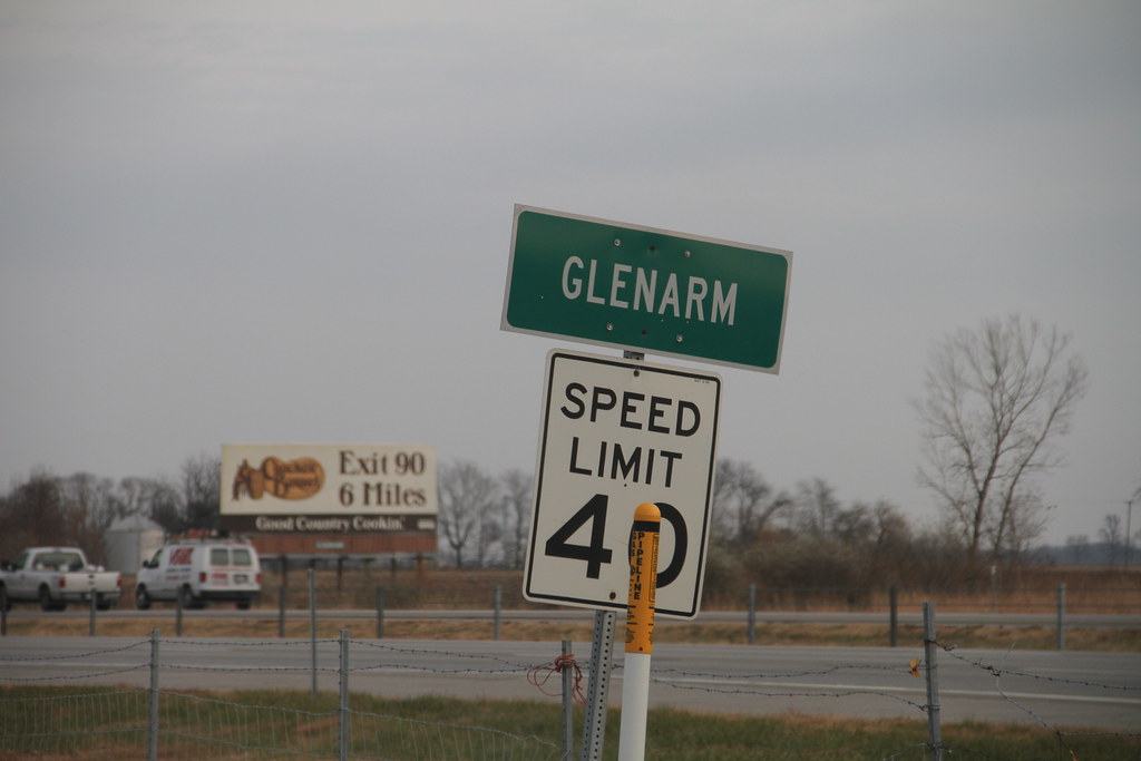 Glenarm IL, Glenarm Illinois, Sangamon County Bruce Wicks Flickr