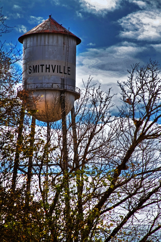 SmiThViLLe ToWeR Project 3661 yr 3 1063/1096(33) 332/365… Flickr