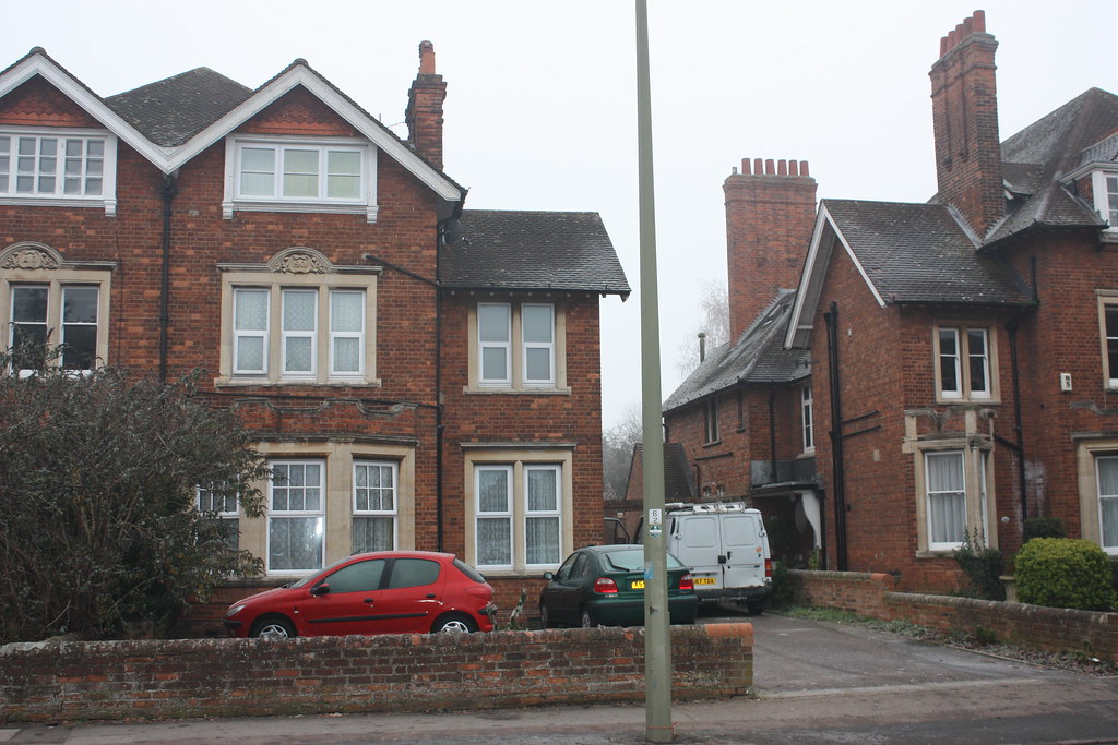170 Banbury Road pbeedell Flickr