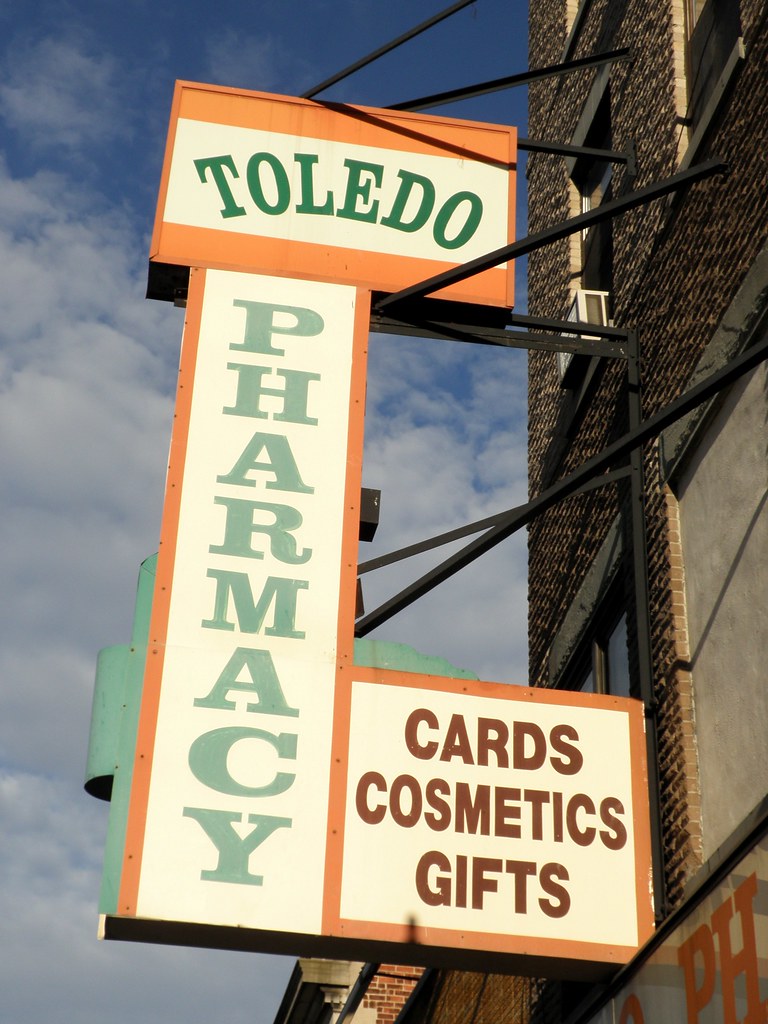 Toledo Pharmacy, Union City, New Jersey 3808 Bergenline Av… Flickr