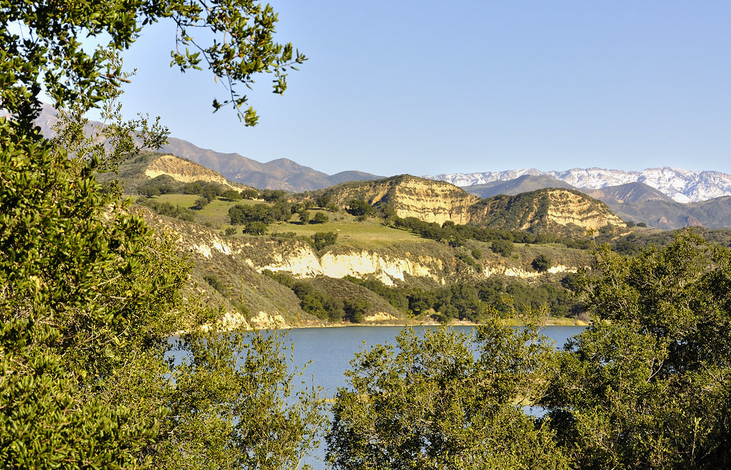 Lake Cachuma 1 Project 52/Wk 1 1/4/11 This is Lake Cachu… Flickr