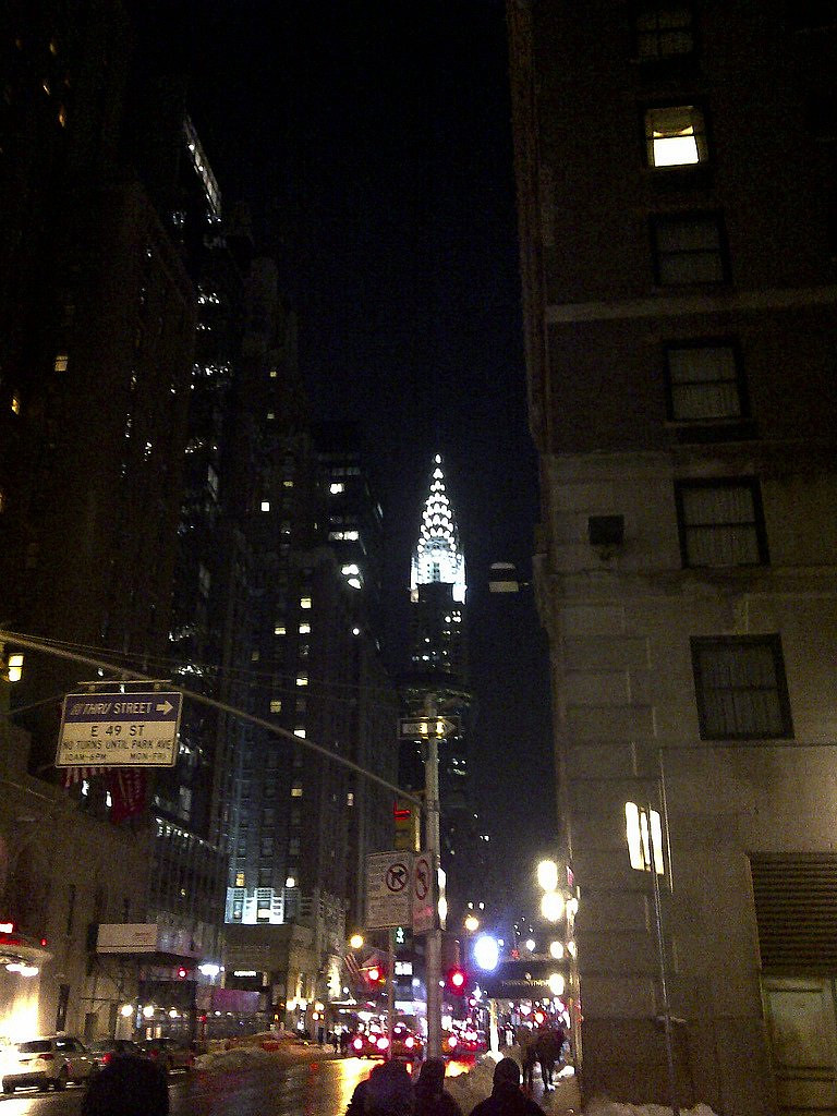 Rockefeller Lights Andresiano Flickr