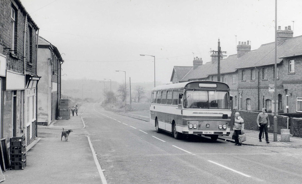 YAY 14J Grange Villa Co Durham on 270486. Atkinson's Bed… Flickr