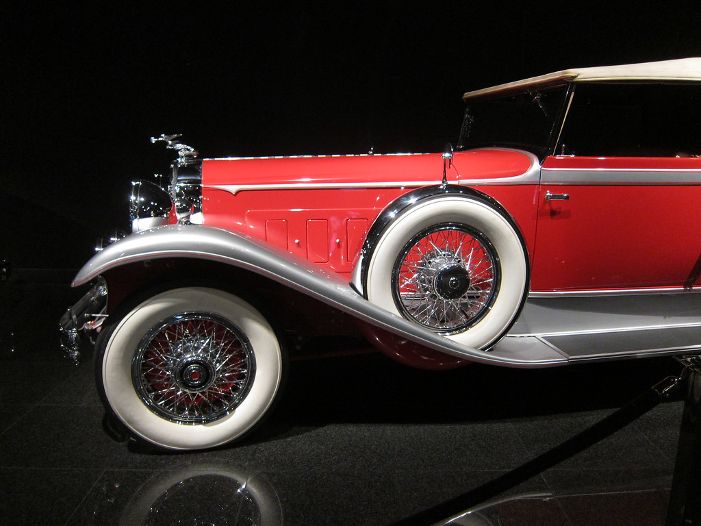 Blackhawk Automobile Museum Awesome Behring collection of … Flickr