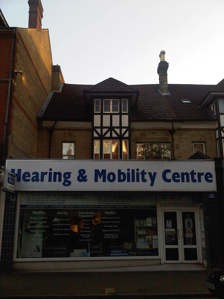 Hearing & Mobility, 91 Poole Road, Westbourne, Bournemouth… Flickr