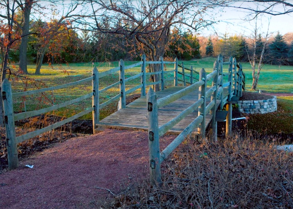 The Glen of South Barrington Barrington Area Library Flickr