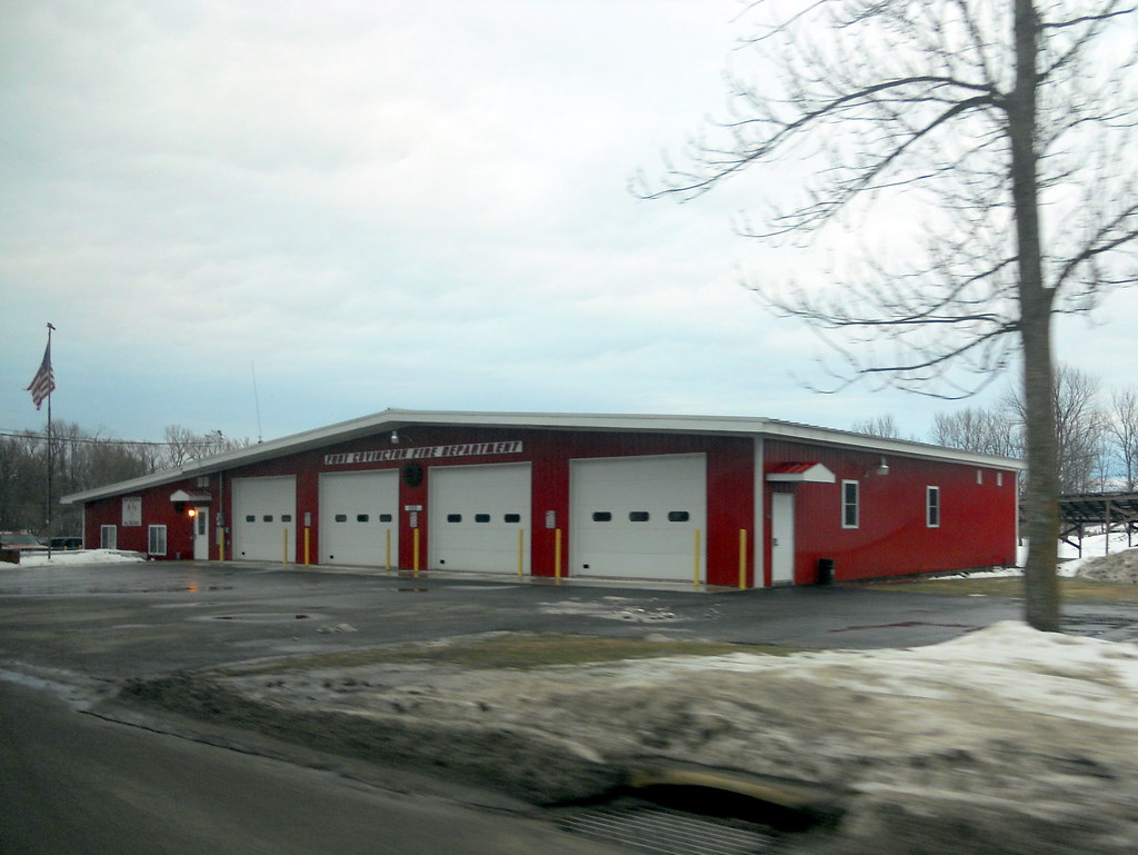 Fort Covington, NY Fire Department trumpeterny Flickr