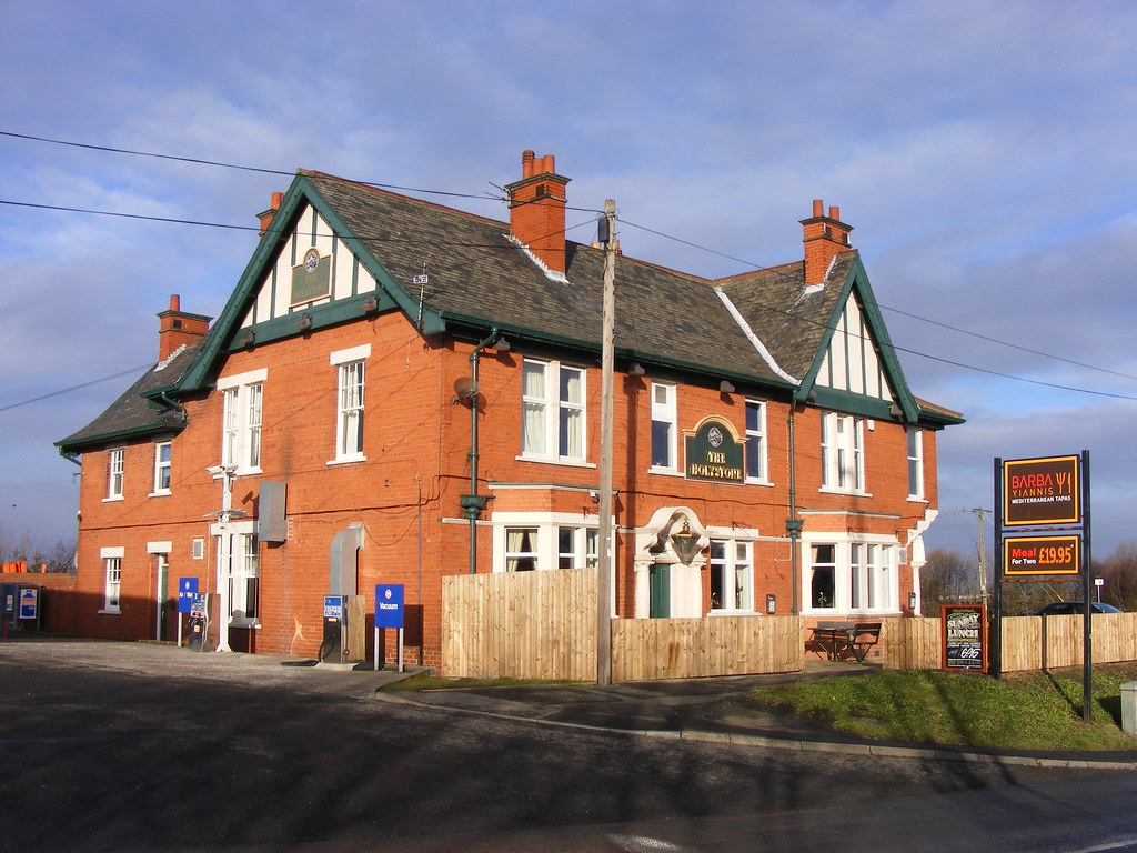 Tyne & Wear Palmersville THE HOLYSTONE Situated on Whitl… Flickr