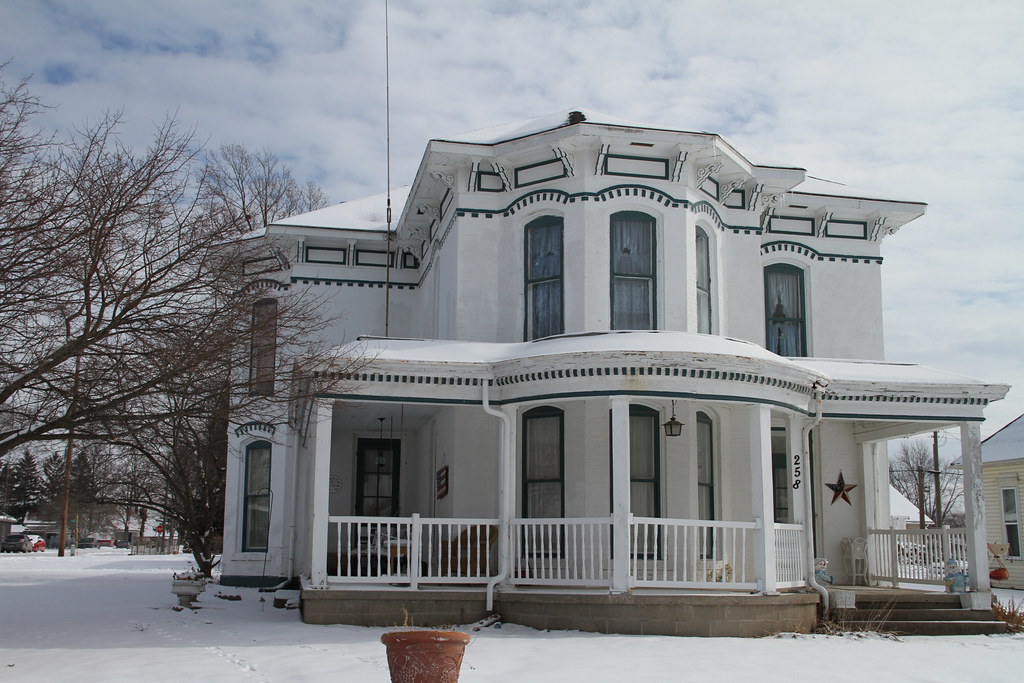 Dana IN, Dana Indiana, Vermillion County Bruce Wicks Flickr