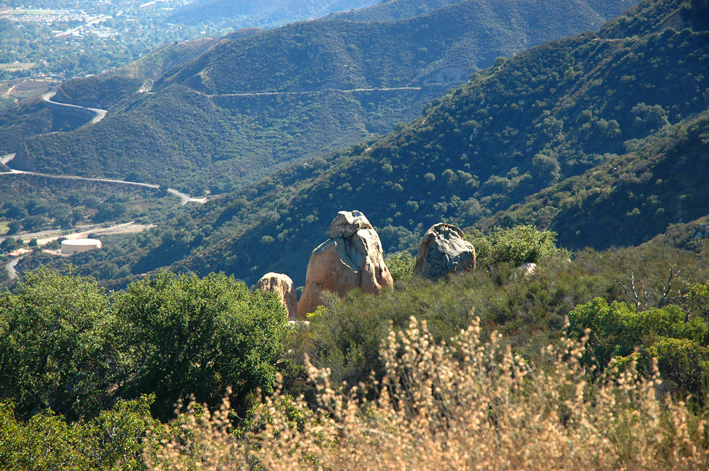 Ortega Highway Ortega Highway at Lake Elsinore, CA 11.05.1… Cale