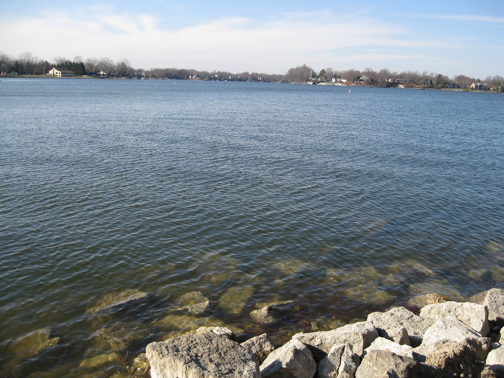 Morse Lake Morse Lake in Noblesville, IN Andy Sheets Flickr