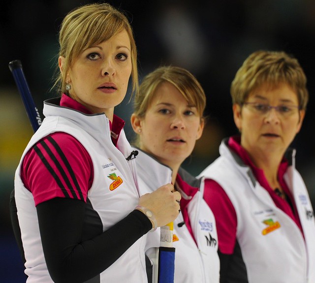 DSC_6106 Medicine Hat,Alta.Dec4_2010.Canada Cup Curling.(L… Flickr