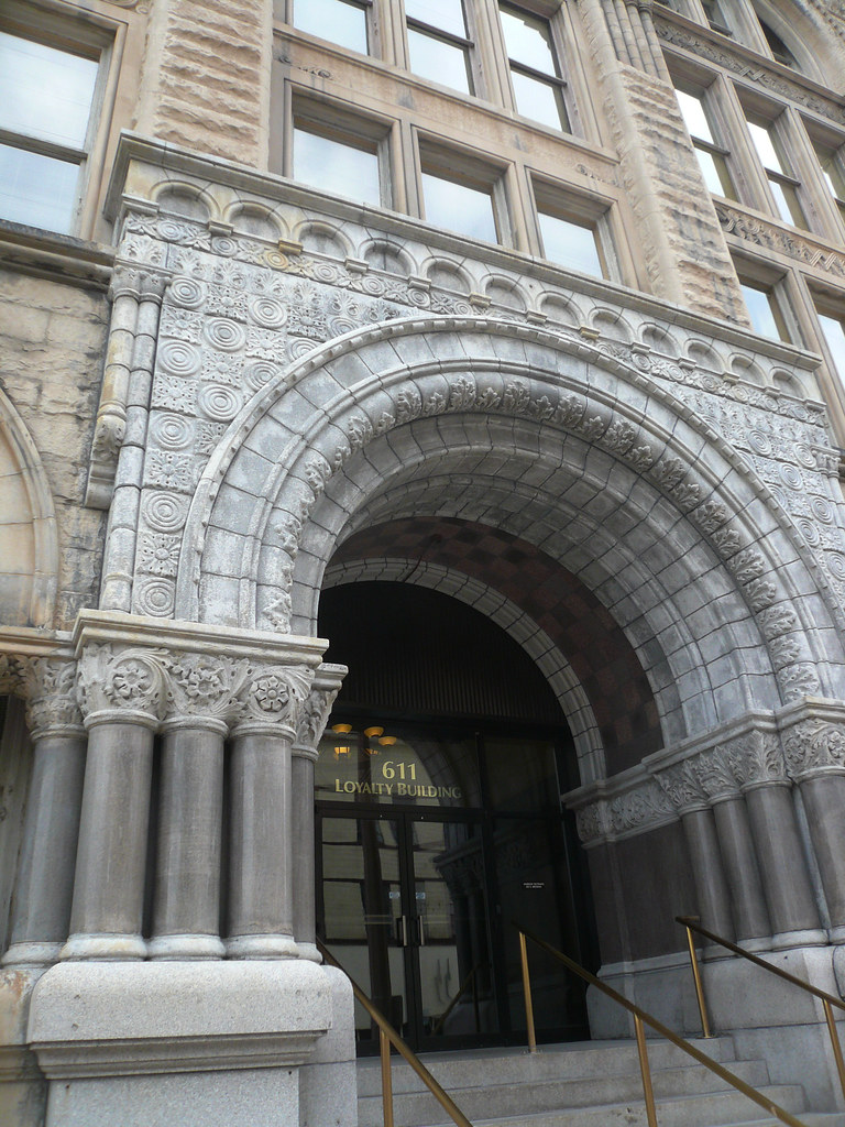 Milwaukee, Wisconsin The Loyalty Building 611 N Broadway S… Flickr