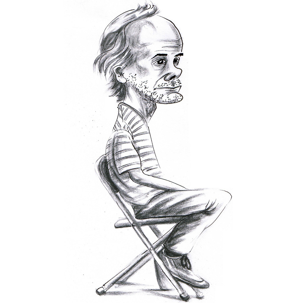 Richard by Gary Johnson © Gary Johnson Life Study Group Flickr