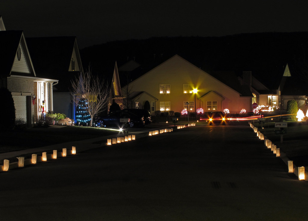 Luminaria Night at Legacy Oaks Luminaria Night at Legacy O… Flickr