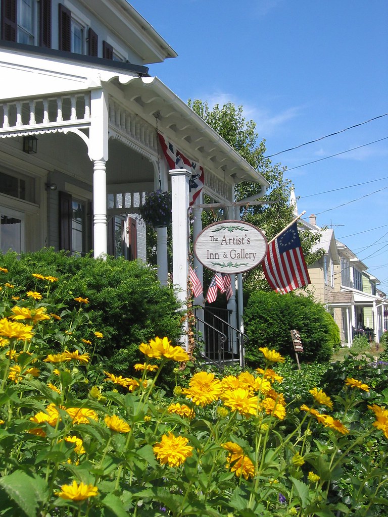 The Artist's Inn & Gallery Terre Hill, PA Where & When PA Flickr