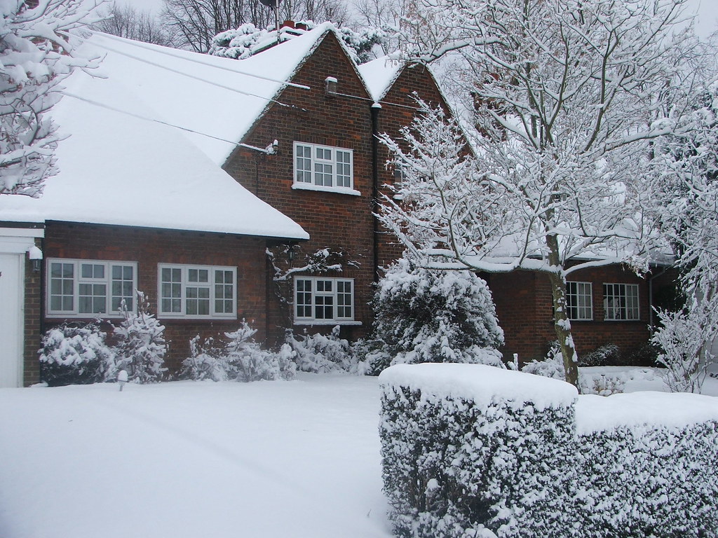 House in Copthorne Road Croxley Green Fairytale House jaguar1982 Flickr