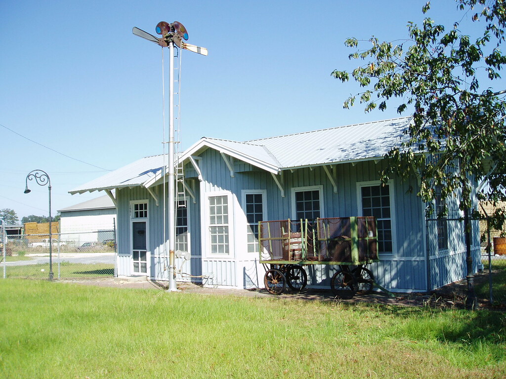 PA270004 Red Hill , South Carolina Former Atlantic Coast L… Flickr