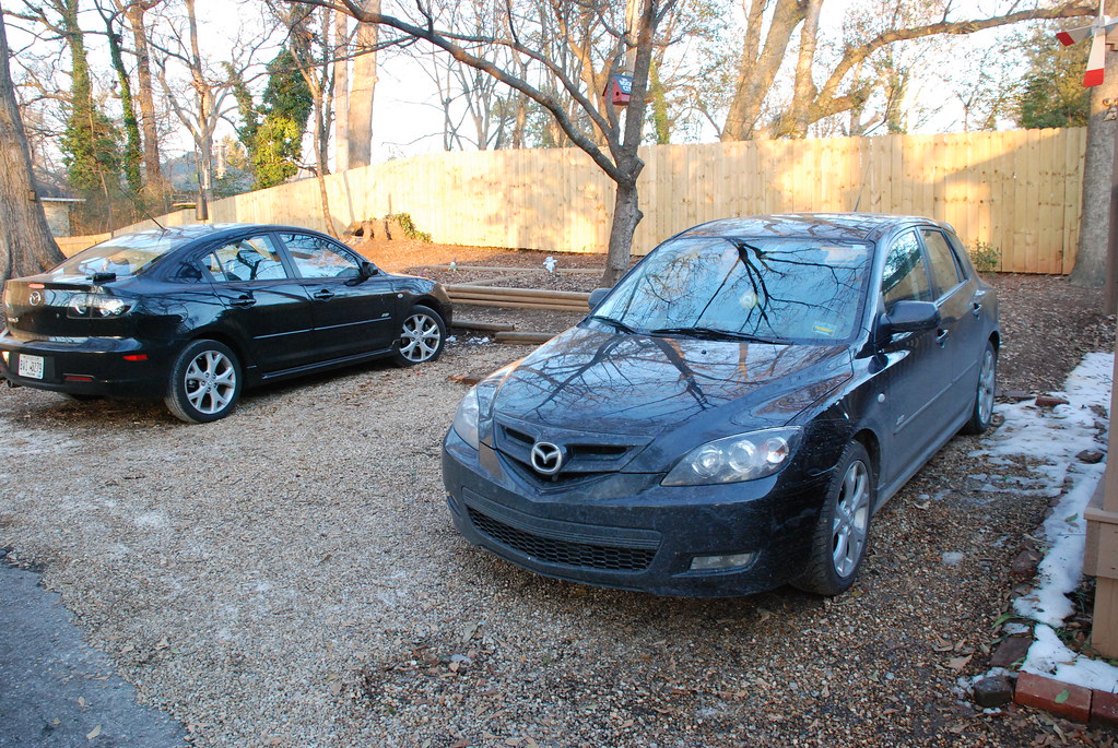 Dirty Car vs Clean Car 1 Mr. and Mrs. Varner Flickr