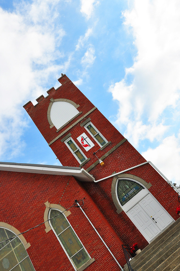 McWhorter United Methodist Church II McWhorter, Harrison C… Flickr