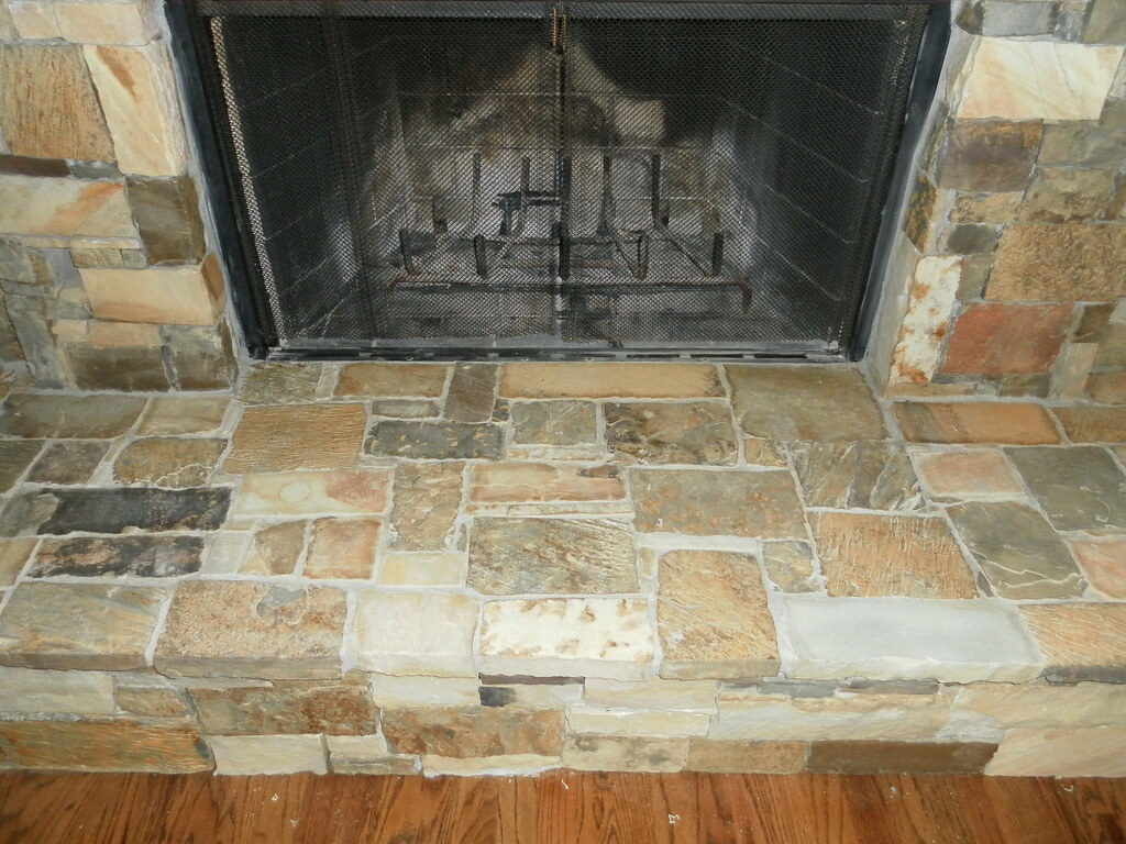 Stone Fireplaces Dallas David Gaona Flickr