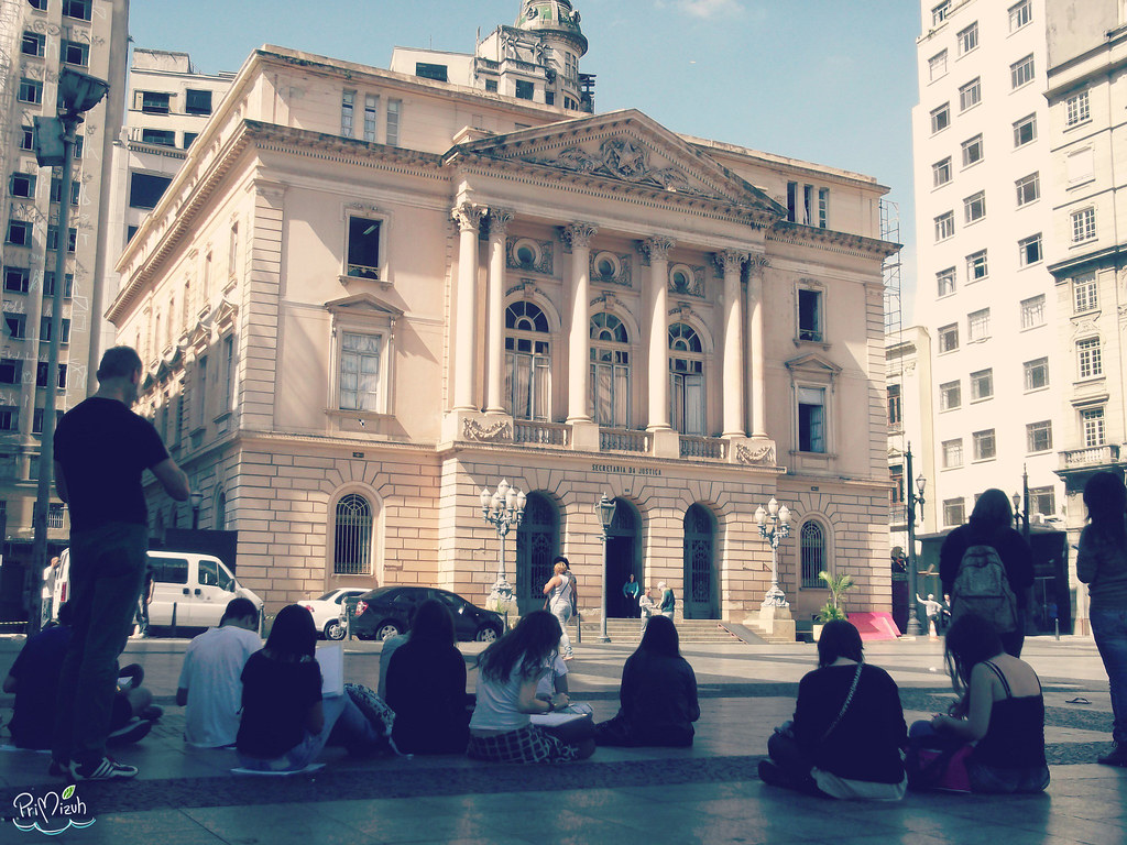 Pateo do Collegio Pri Mizuh Flickr