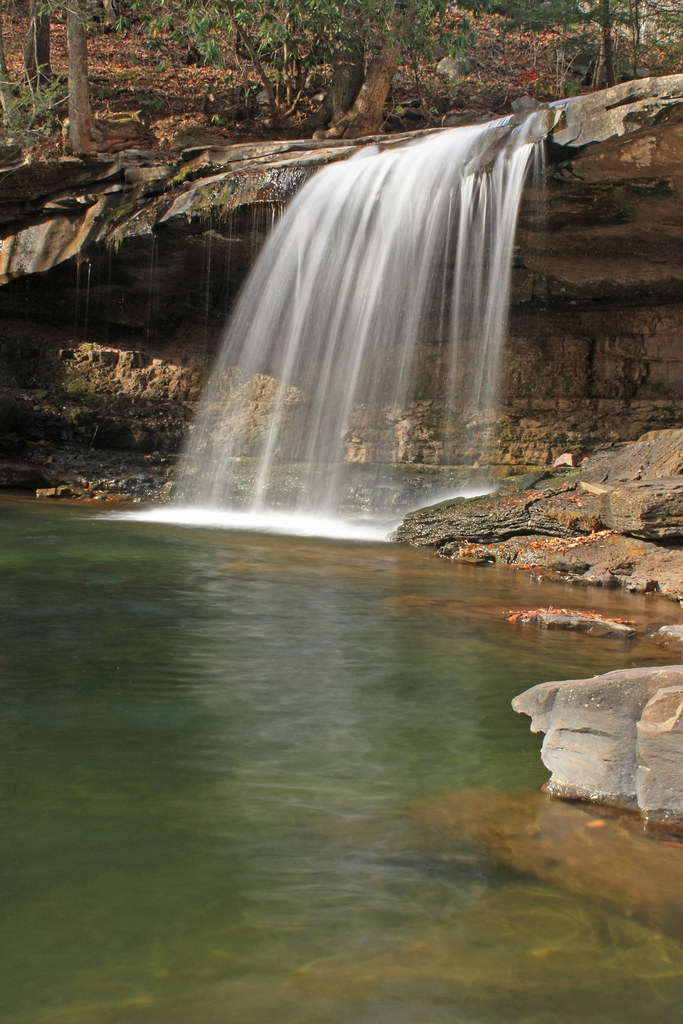 Meadow Creek Falls, Meadow Creek, New River National… Flickr