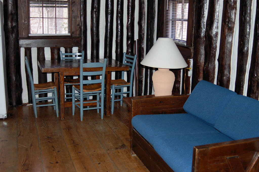 SPWE0049 Shot of a onebedroom cabin at Westmoreland State… Flickr