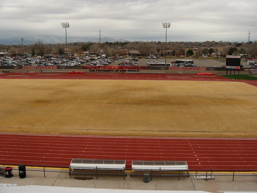 Track Facility, University of New Mexico 2 This track stad… Flickr