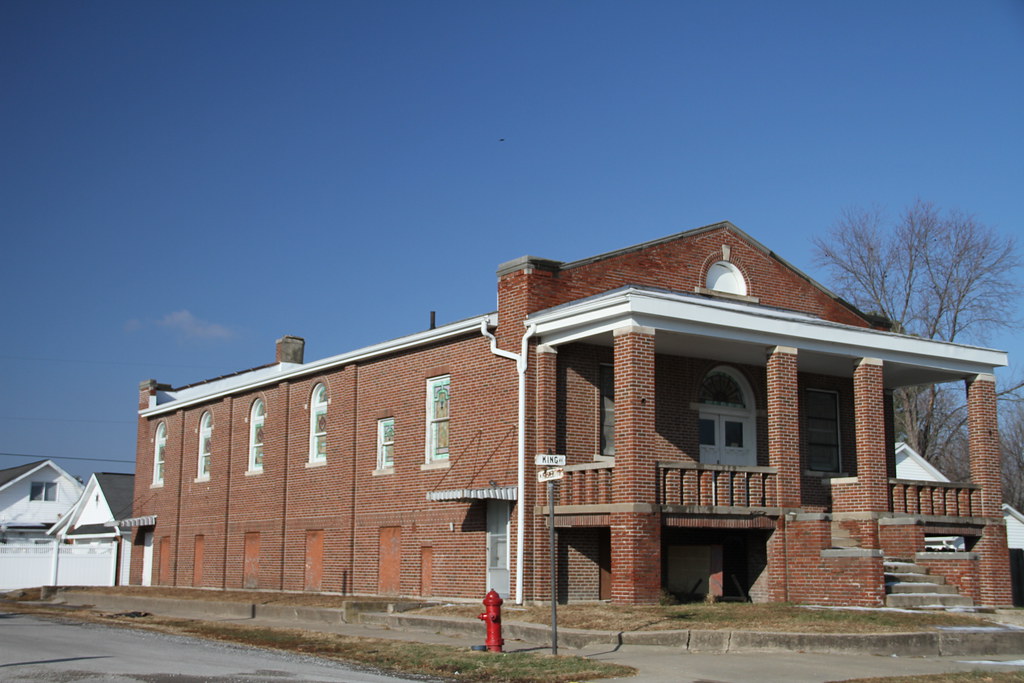 Hurst IL, Hurst Illinois, Williamson County Bruce Wicks Flickr