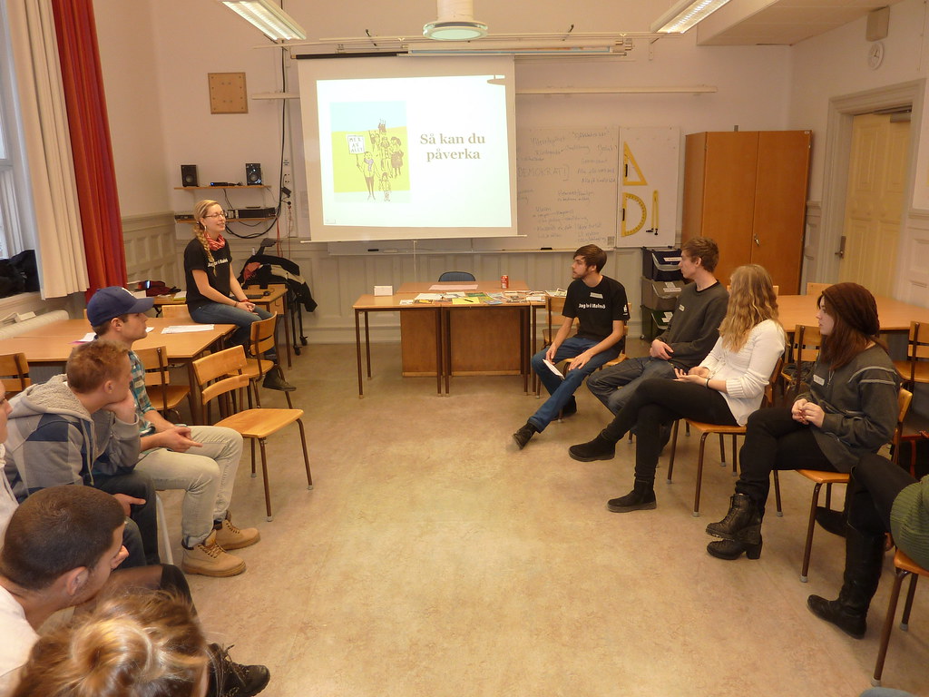 P1010518 med NV3, St Petri Gymnasium 16 december … Flickr